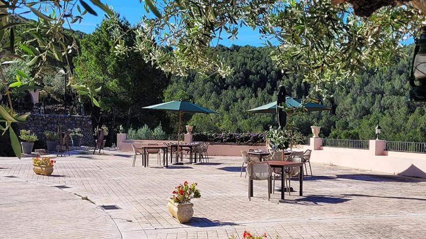 Masia De Matuta Vall de Almonacid ภายนอก รูปภาพ