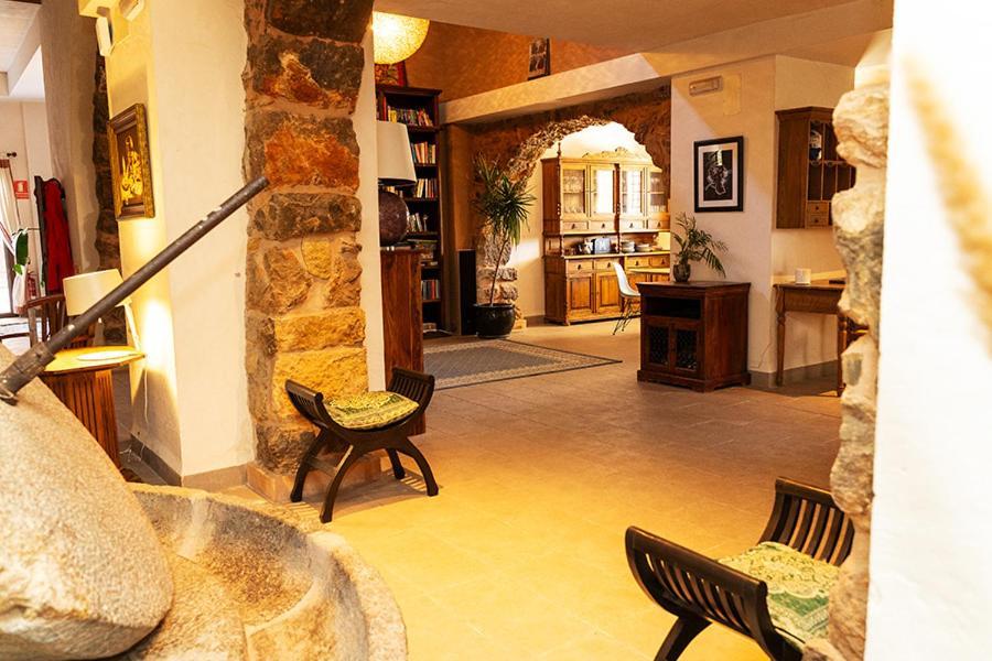 Masia De Matuta Vall de Almonacid ภายนอก รูปภาพ